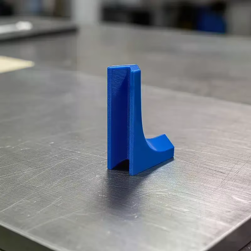 Guide d'angle de perçage en PLA durable