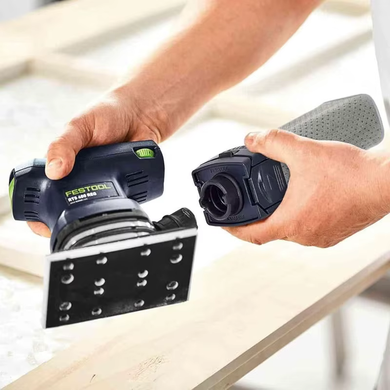 FESTOOL 201693 sac à poussière SB-Longlife pour RTS DTS ETS Style pratique outil de ponceuse accessoires Kit de collecte