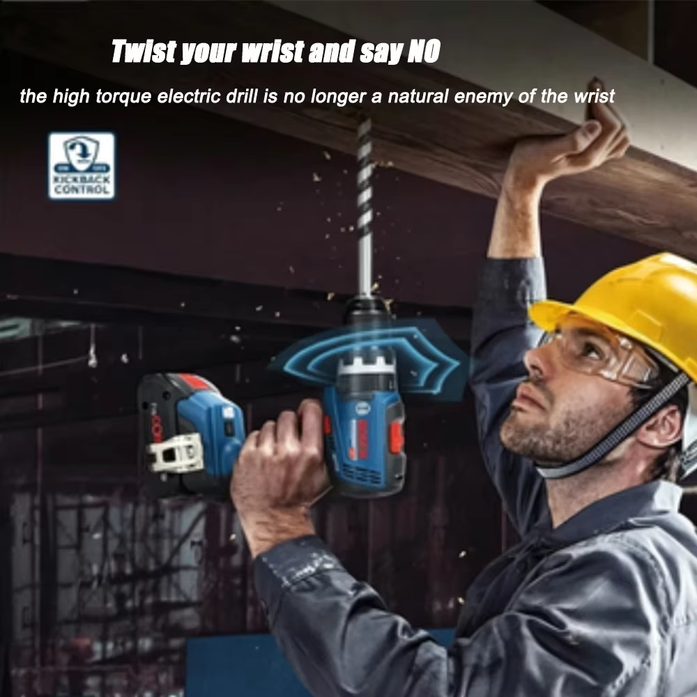 Perceuse sans fil Bosch GSR 18V-65 sans balais