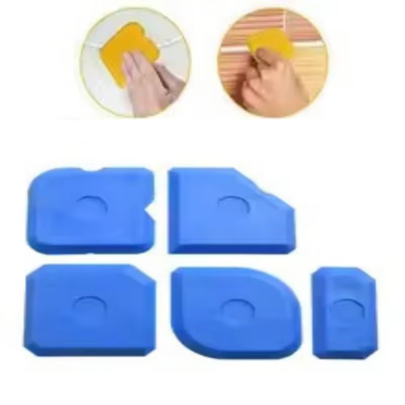 Kit de finition d'épandeur d'outil de mastic de Silicone