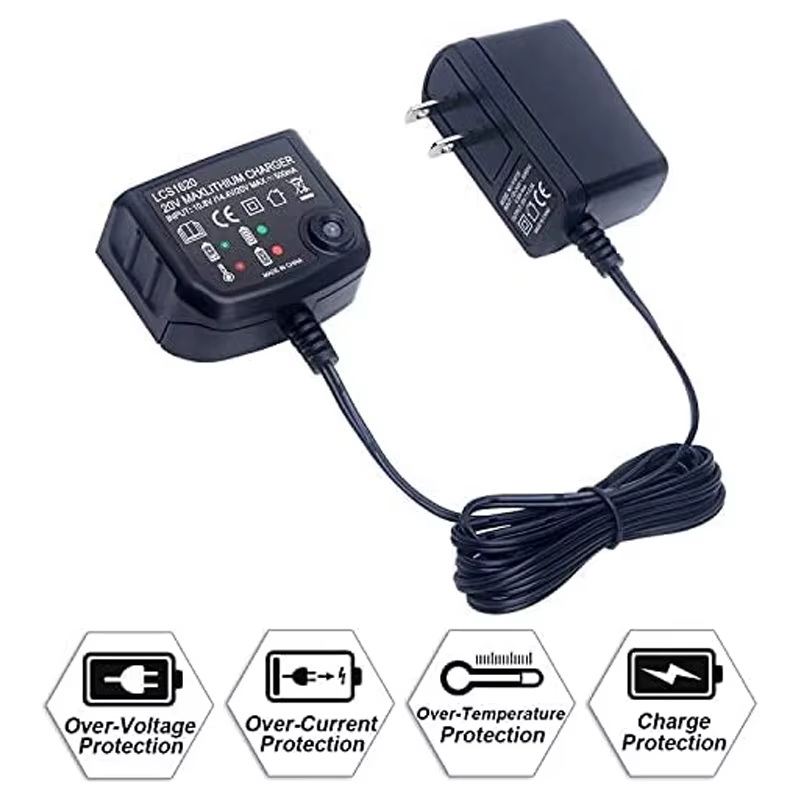 Chargeur de batterie au Lithium LCS1620