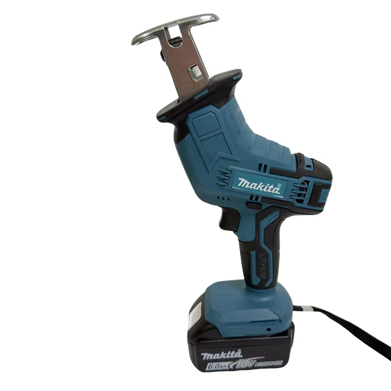 Scie sauteuse électrique sans fil Makita