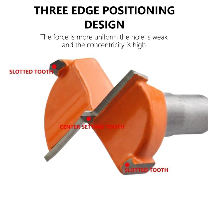 Y1UD – foret 35mm, scie cloche pour le travail du bois