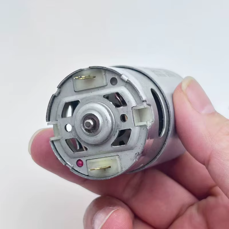 Moteur micro DC 21V 550