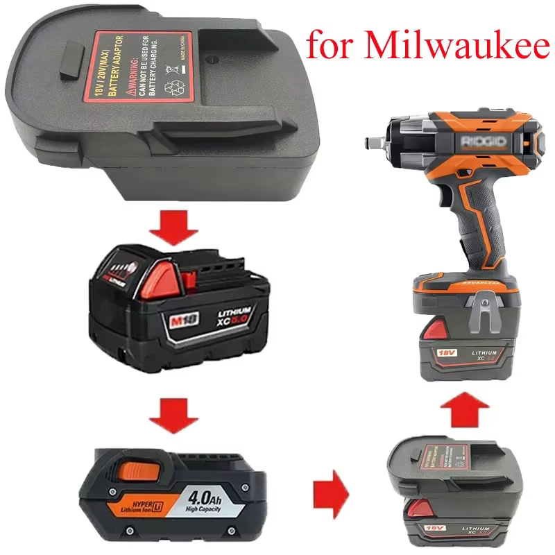Adaptateur de batterie pour outils électriques