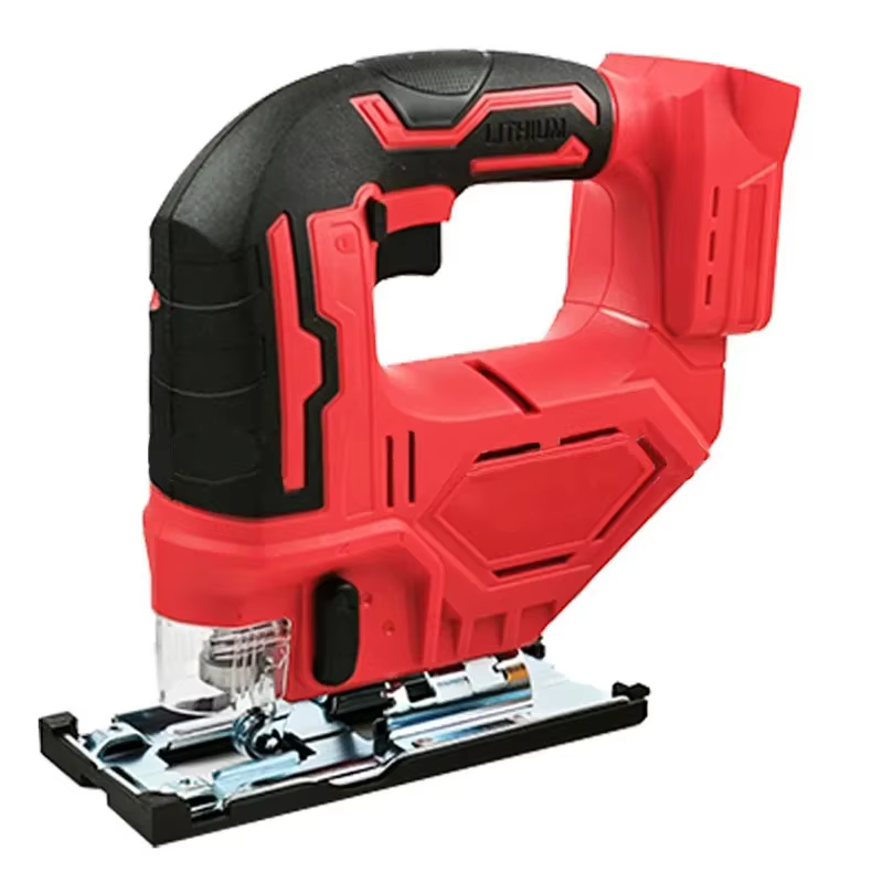 Scie sauteuse électrique pour batterie Milwaukee 18 V 2700 tr/min vitesse variable 3 positions réglage orbital outil