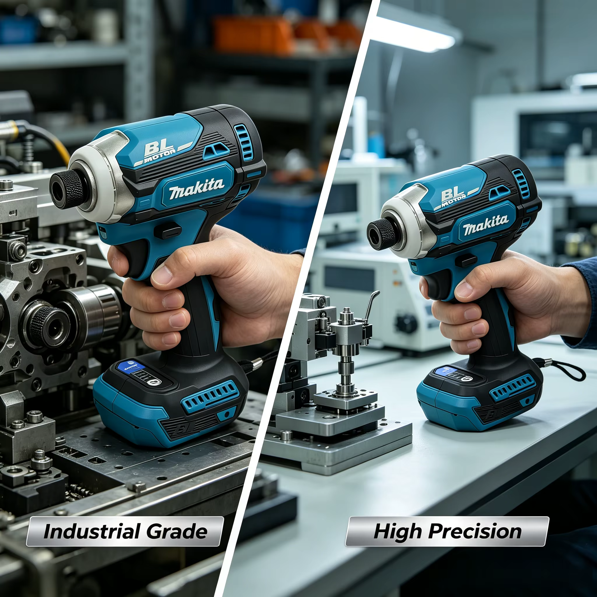Makita DTD171Z Visseuse à percussion sans fil 18 V