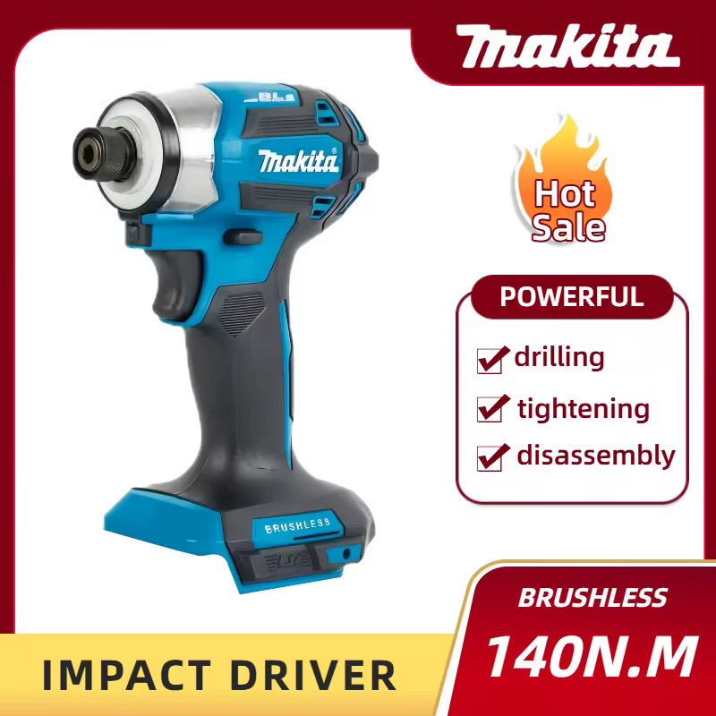 Perceuse électrique sans fil Makita DTD173 18V