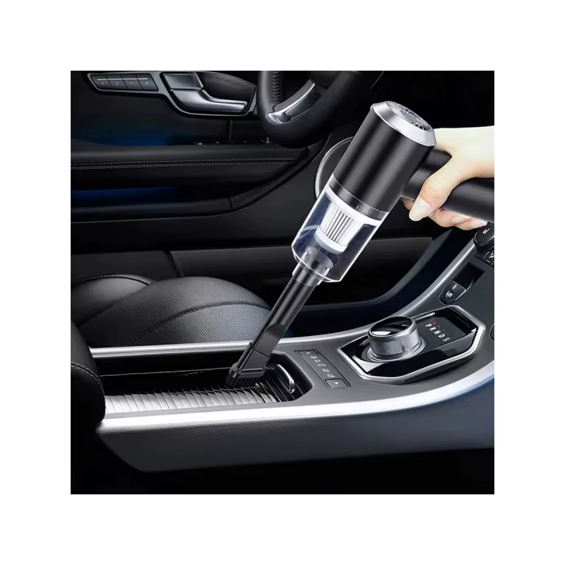 Mini aspirateur sans fil à forte aspiration, aspirateur rechargeable multifonctionnel, utilisé pour nettoyer l'ordinateur, la maison et la voiture