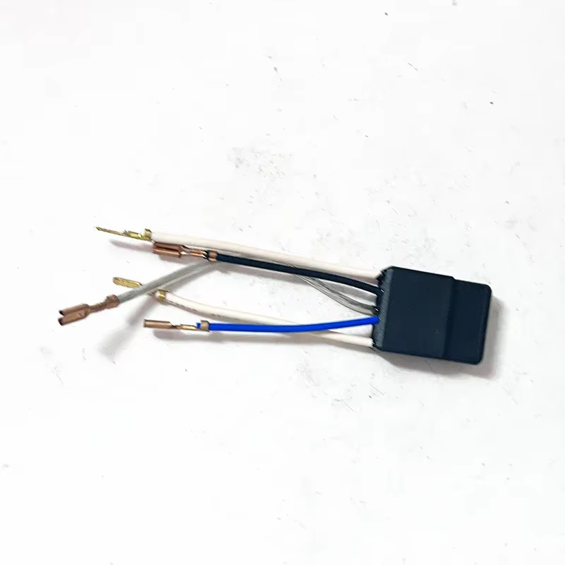 Accessoires de condensateurs pour Machines de découpe Bosch GWS8-100C GWS8-125C, filtres, meuleuses, pièces de rechange pour outils électriques