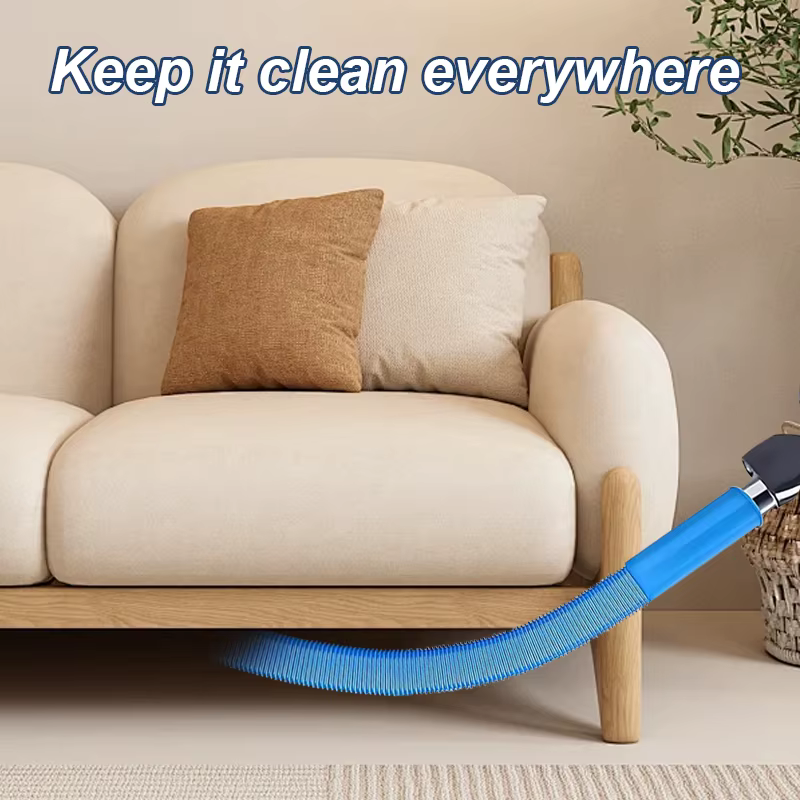 1 pièce : Nettoyeur de conduit de sèche-linge amélioré : accessoires de tuyau d'aspirateur