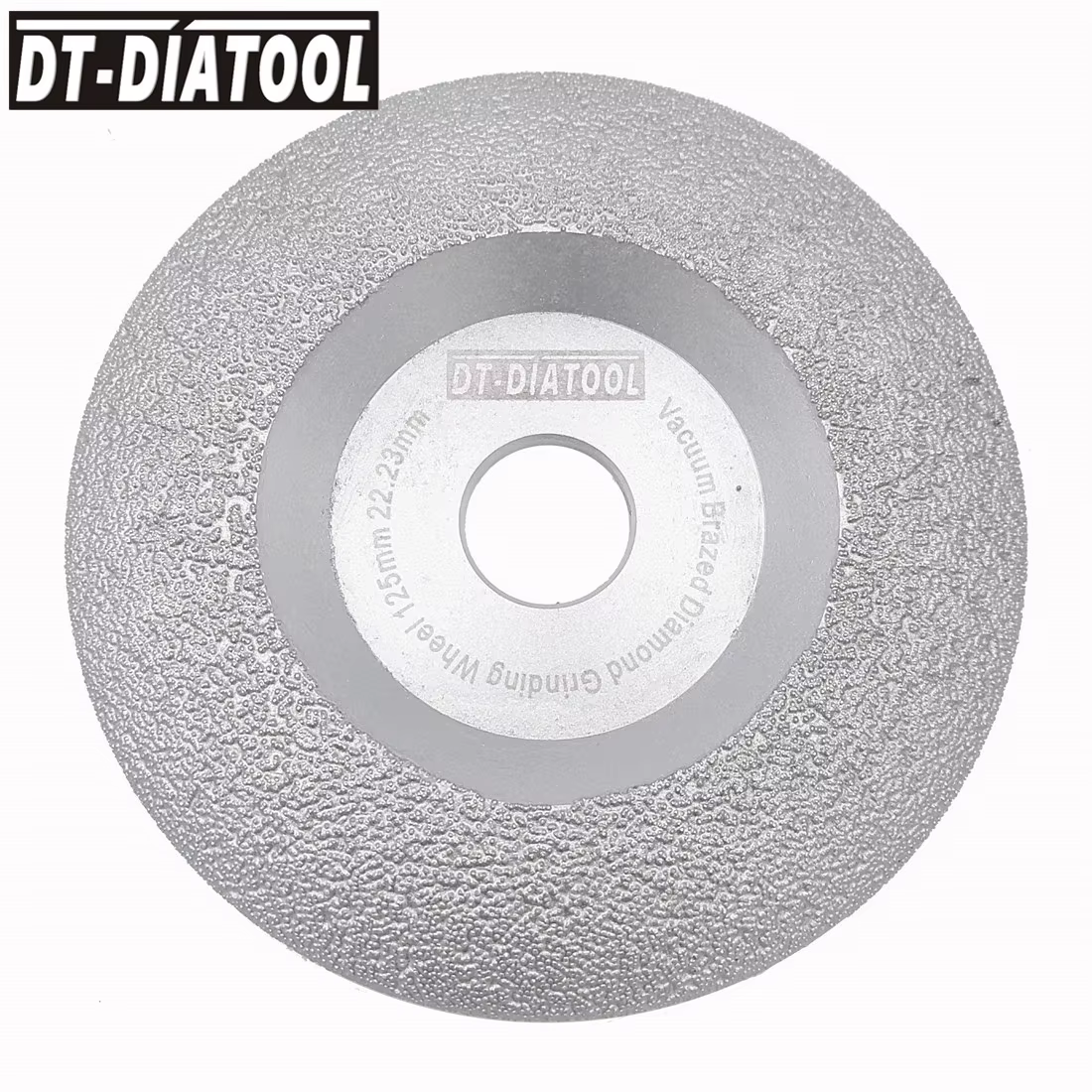 Disque de meulage DT-DIATOOL de diamant sec ou support meule