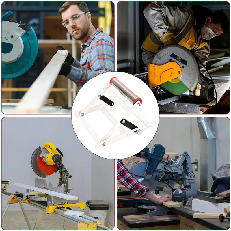 Cadre de support de machine de découpe réglable