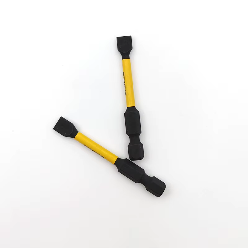 Embouts de tournevis à chocs DEWALT DW-SL8-57MM