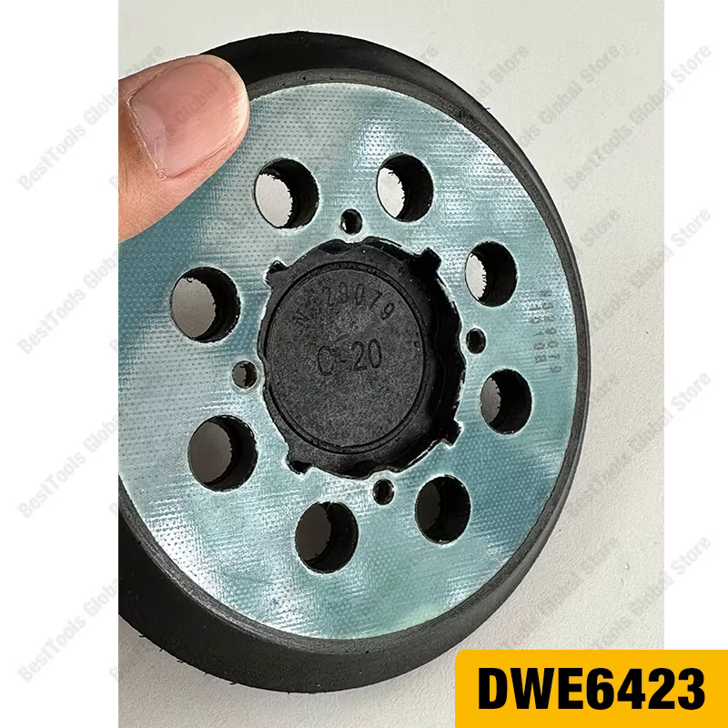 Ponceuse orbitale de base pour DEobcuT DWE6423 N329079