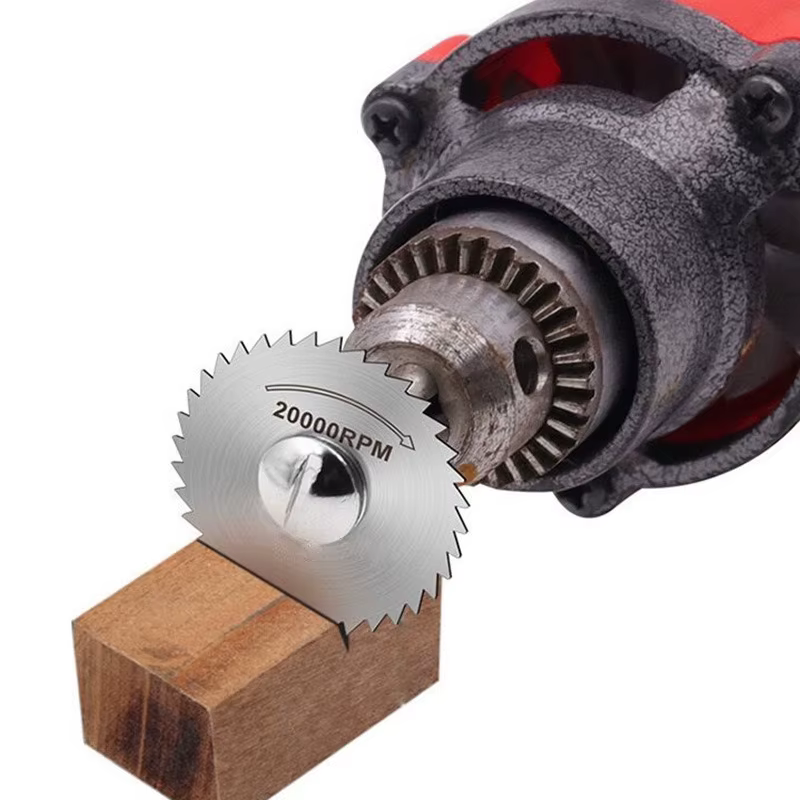 Perceuse à main avec bielle de 3.2mm/6mm