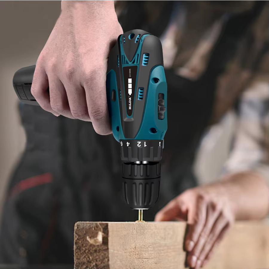 Perceuse électrique sans fil à Impact électrique 16.8V