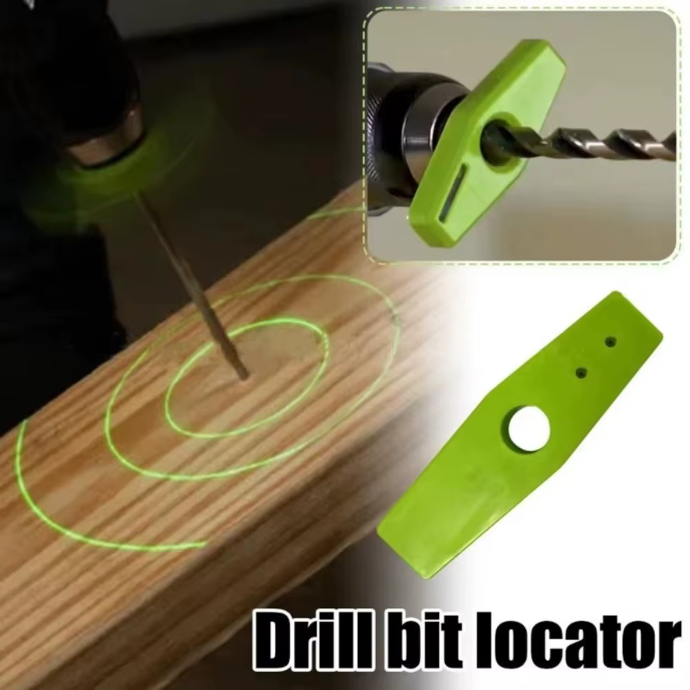 Position de trou de perçage Portable, trou de guidage de perçage, dispositif d'alignement de foret multifonctionnel, accessoires d'outils de poinçonnage