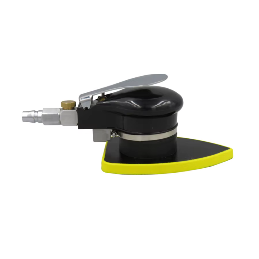Ponceuse pneumatique vibrante
