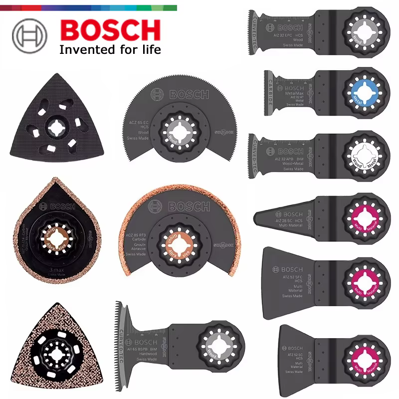 Bosch-Lame de scie à métaux