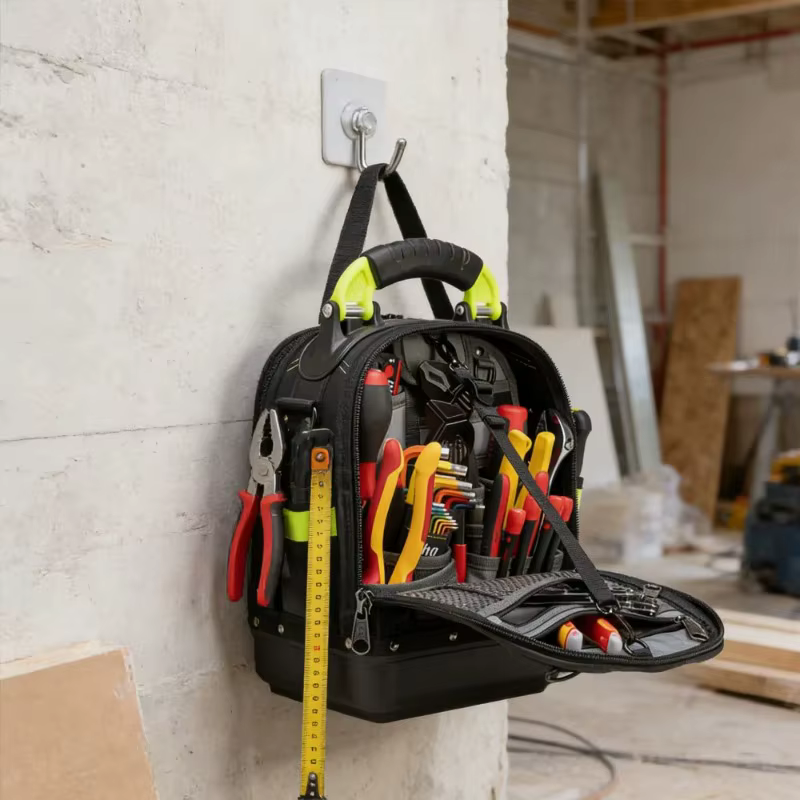Sac à dos porte-outils pour hommes