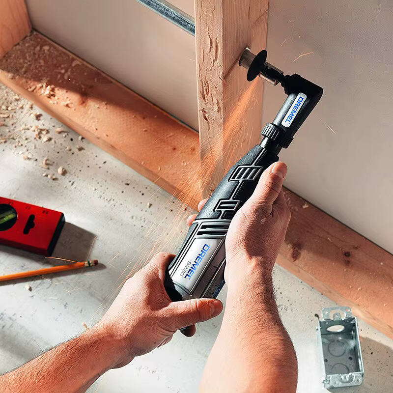 Dremel-Convertisseur d'angle droit d'origine