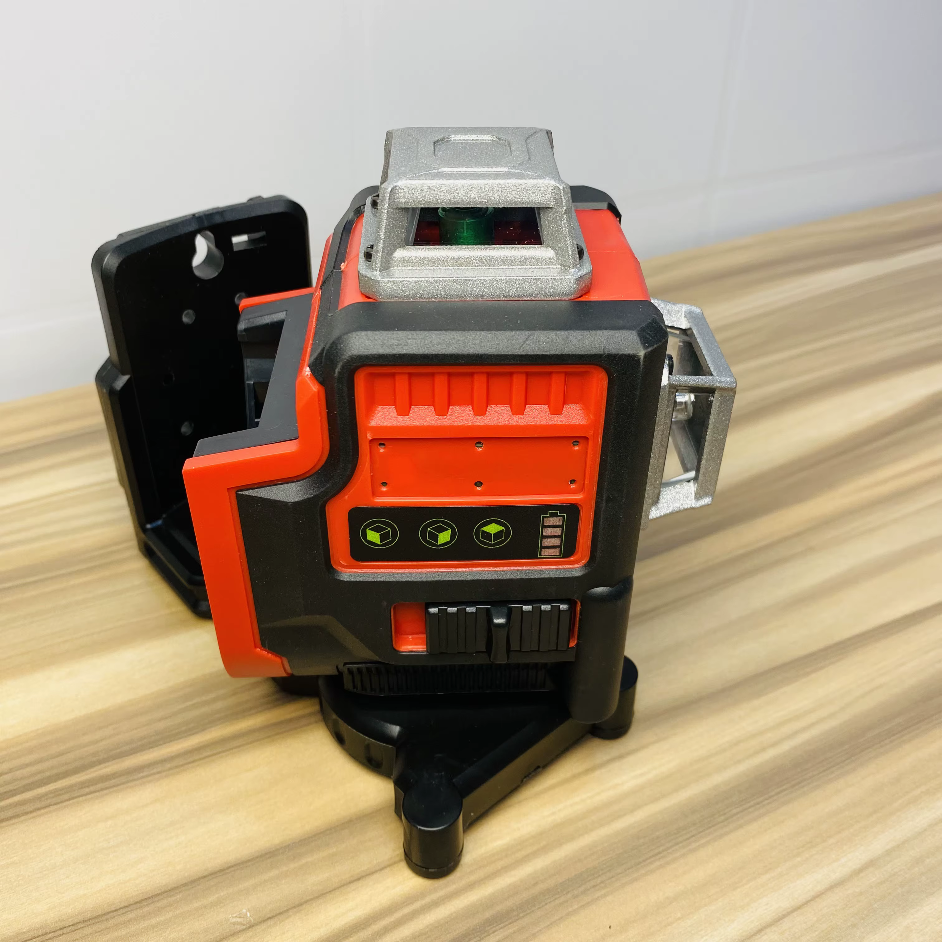 Niveau Laser 12 lignes auto-nivelant horizontal et Vertical 3 côtés * 360 degrés outils extérieurs verticaux pour