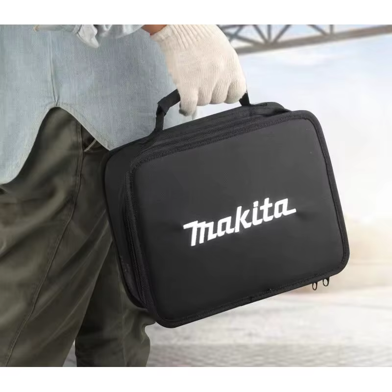 Makita 832393-5 sac à outils léger Compact grande capacité de rangement robuste sac