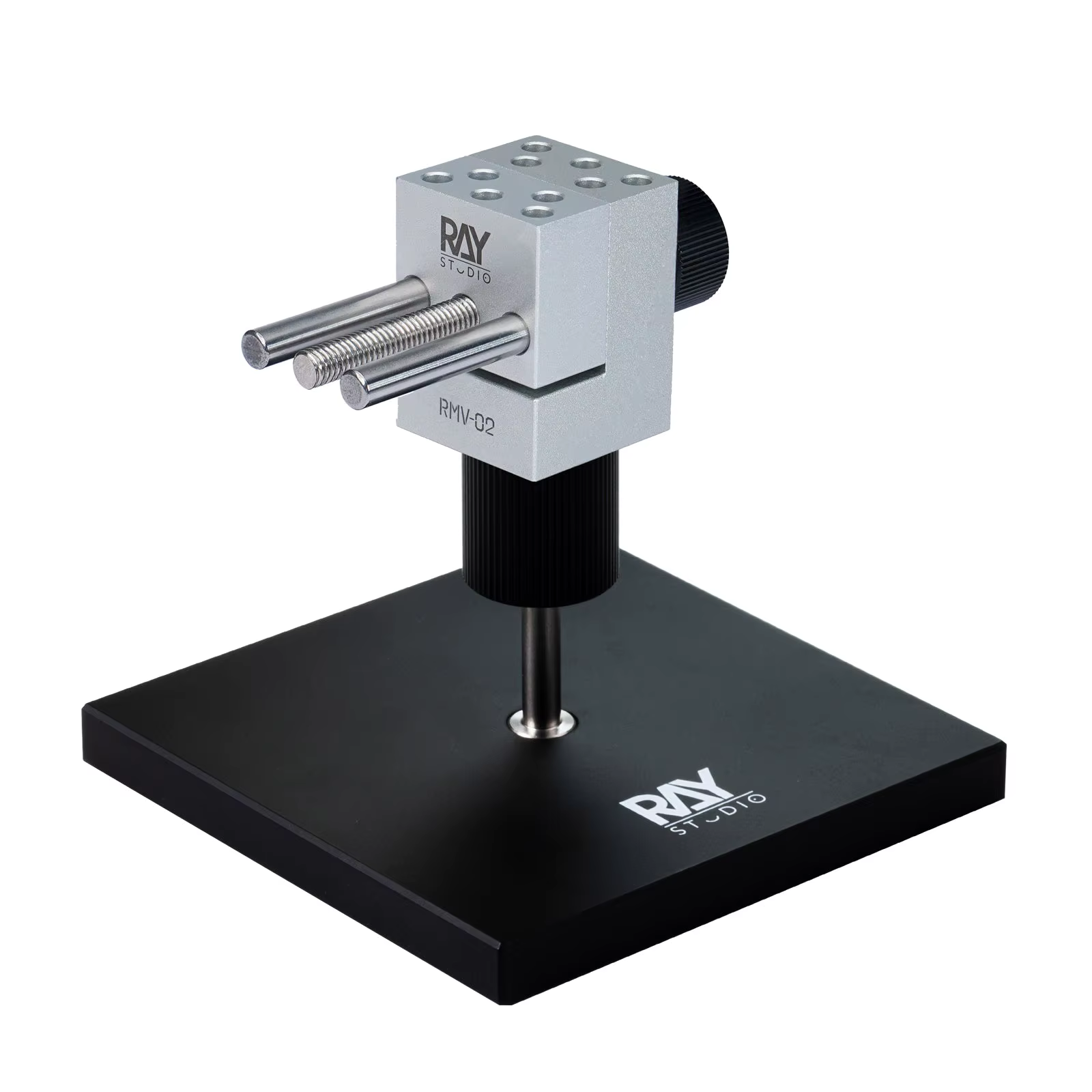RAYSTUDIO – étau d'établi fendu 0.005mm