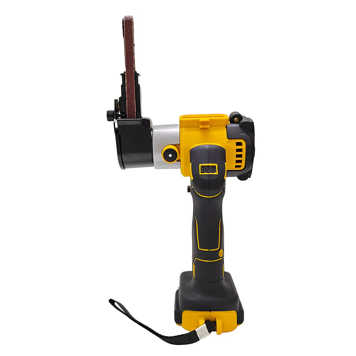 Ponceuse à bande électrique sans fil DEWALT 20V
