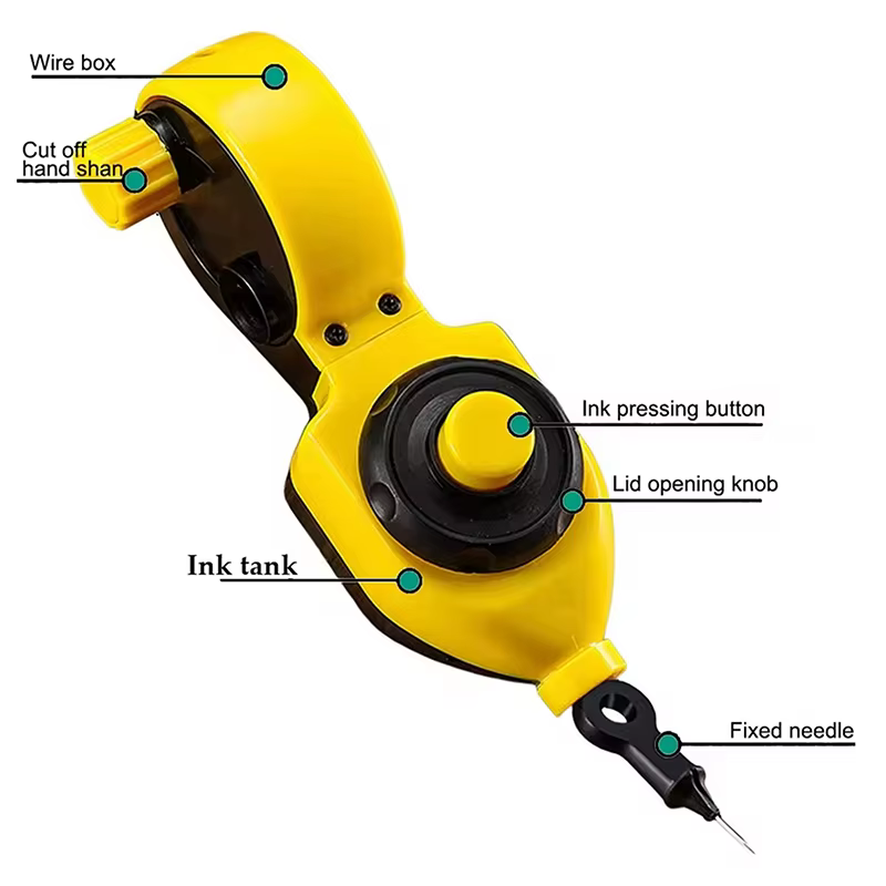 Outils de mesure de Construction