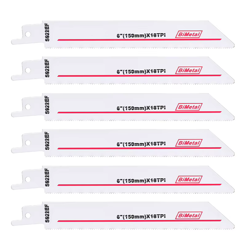 Lame de Scie Sabre S922EF 18TPI BIM