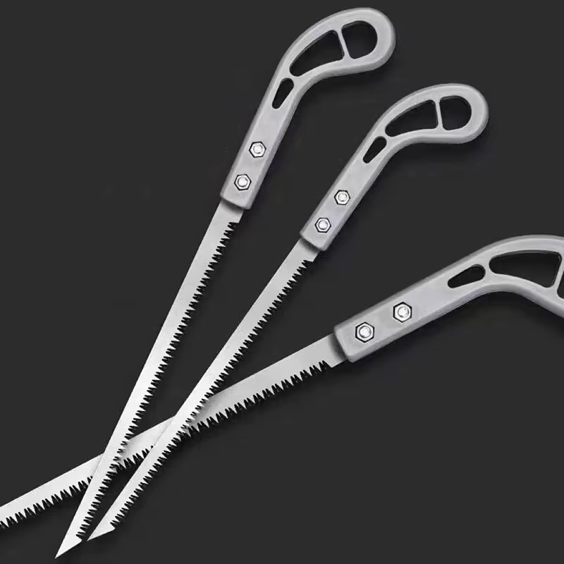 Acier scie à main outils