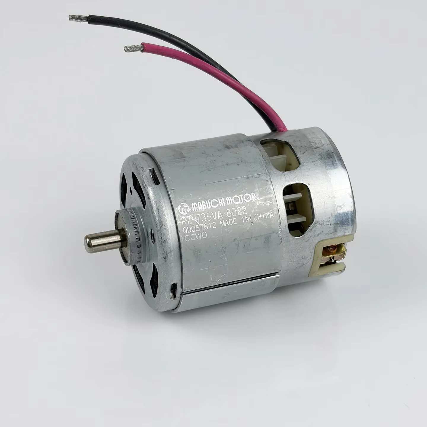 Moteur MABUCHI RZ-735VA-8022 DC 12V 14.4V 18V 24V 20000RPM haute vitesse pour perceuses électriques et outils de