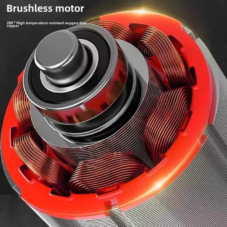 Meuleuse d'angle sans fil 18V – Machine de polissage et de découpe haute puissance sans fil