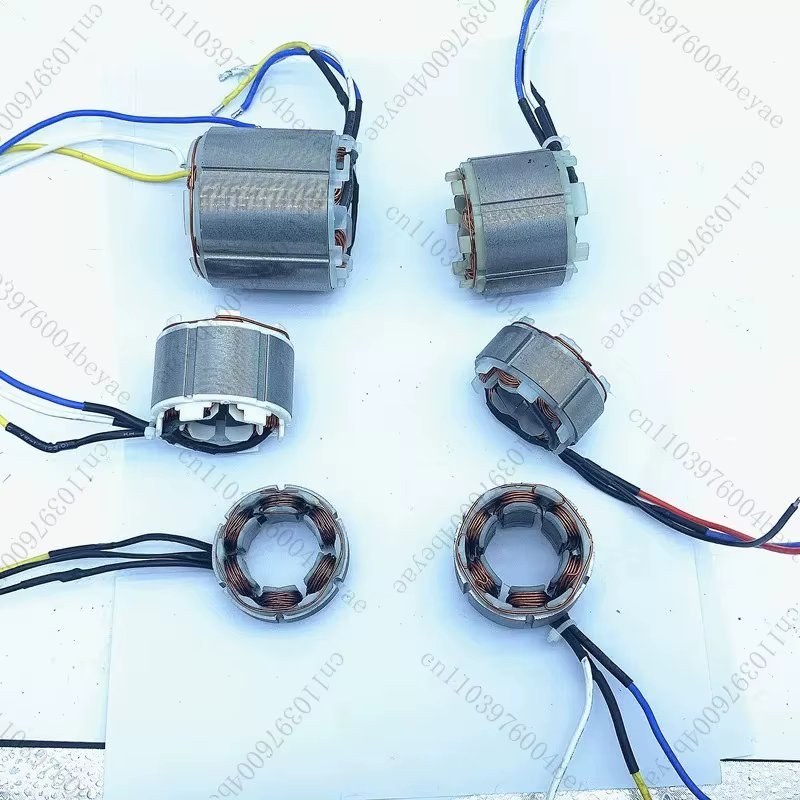 Moteur de tronçonneuse électrique 12 et 16 pouces