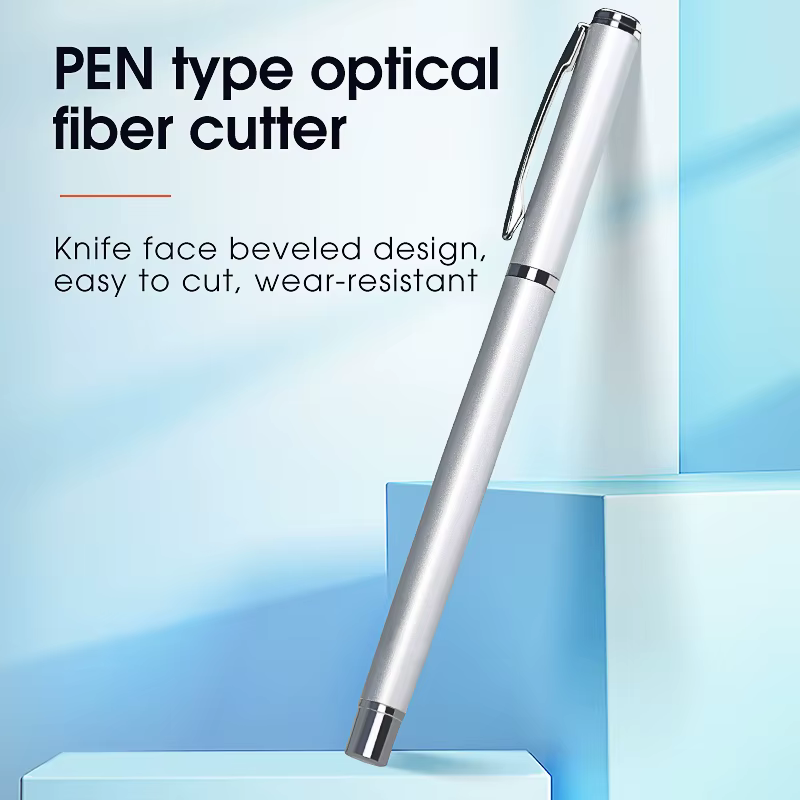 Stylo de coupe de Fiber optique