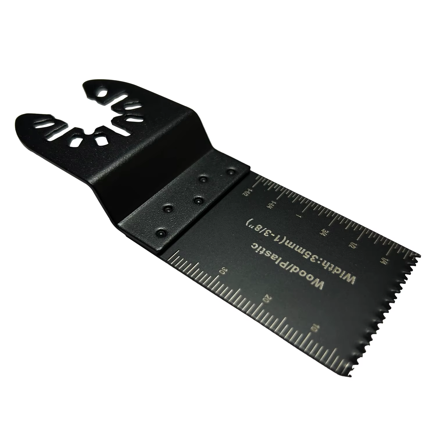 Outil multifonction oscillant pour bois et métal