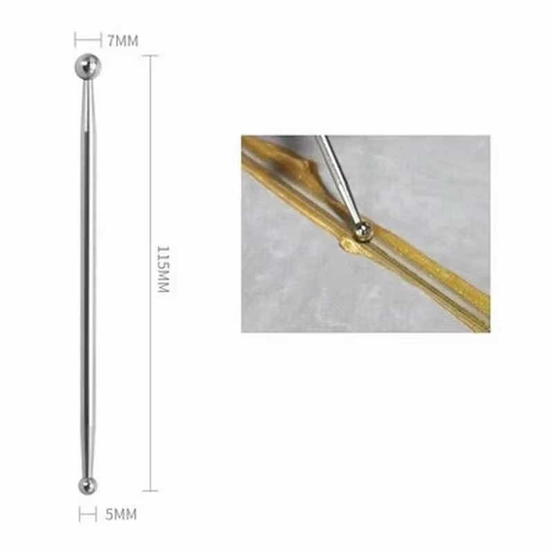 Ensembles d'outils manuels pour l'élimination du coulis 5 en 1