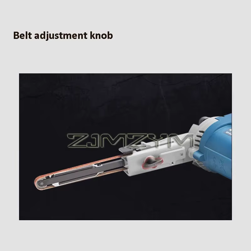 Ponceuse à bande 220V 500W
