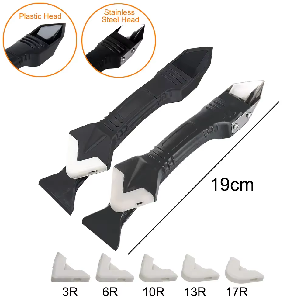 Spatule en Silicone 5 en 1