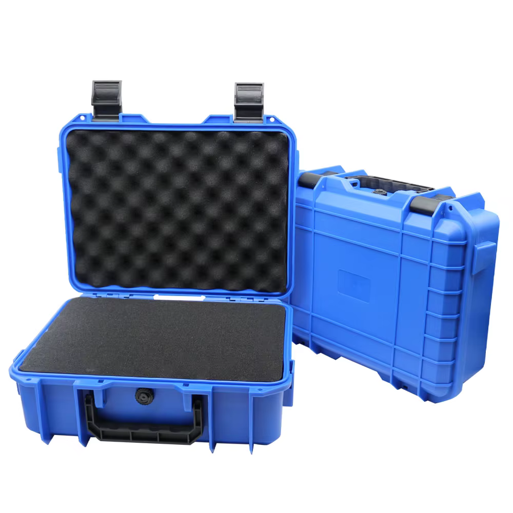 Boîte à outils en plastique Portable