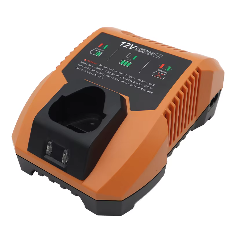 Chargeur de batterie Li-ion pour outils électriques