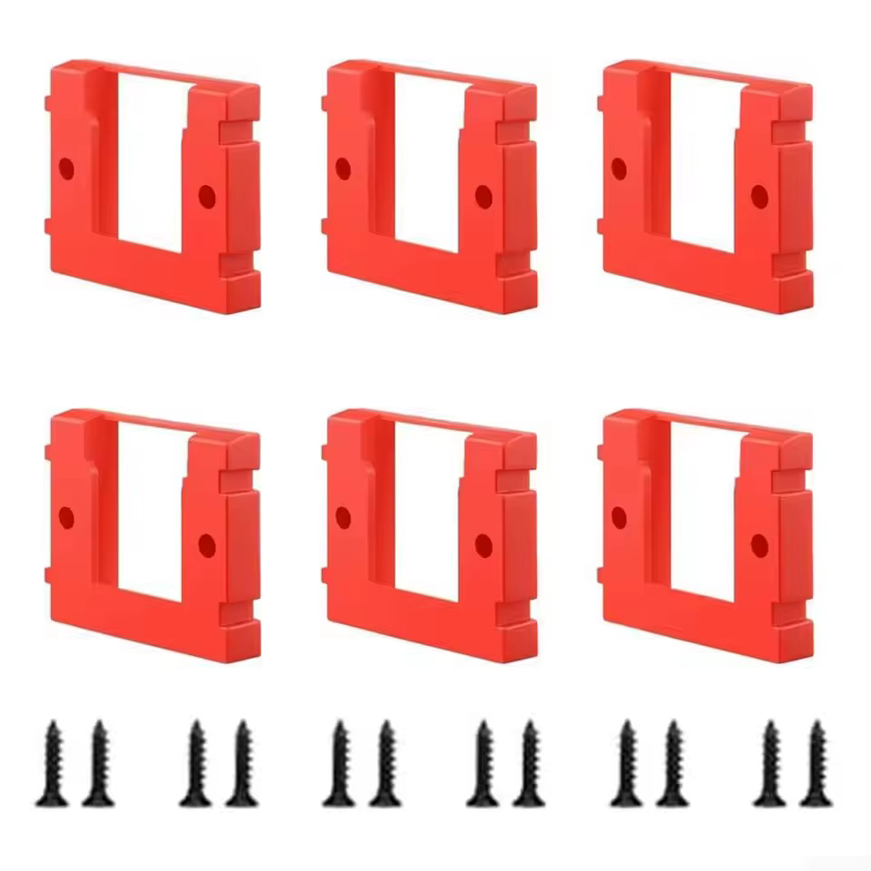 Support de batterie portable pour Einhell Power X-Change, support de batterie mural, accessoires de support de stockage de batterie