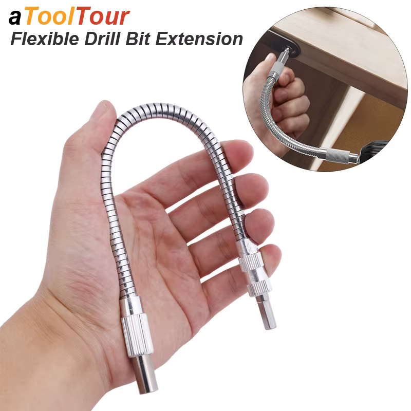 Extension de foret Flexible
