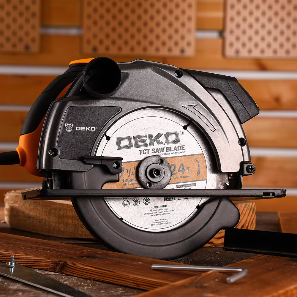 DEKO – scie circulaire électrique série DKCS