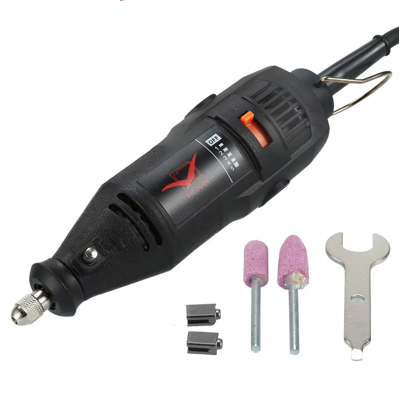 Perceuse électrique 110/220V