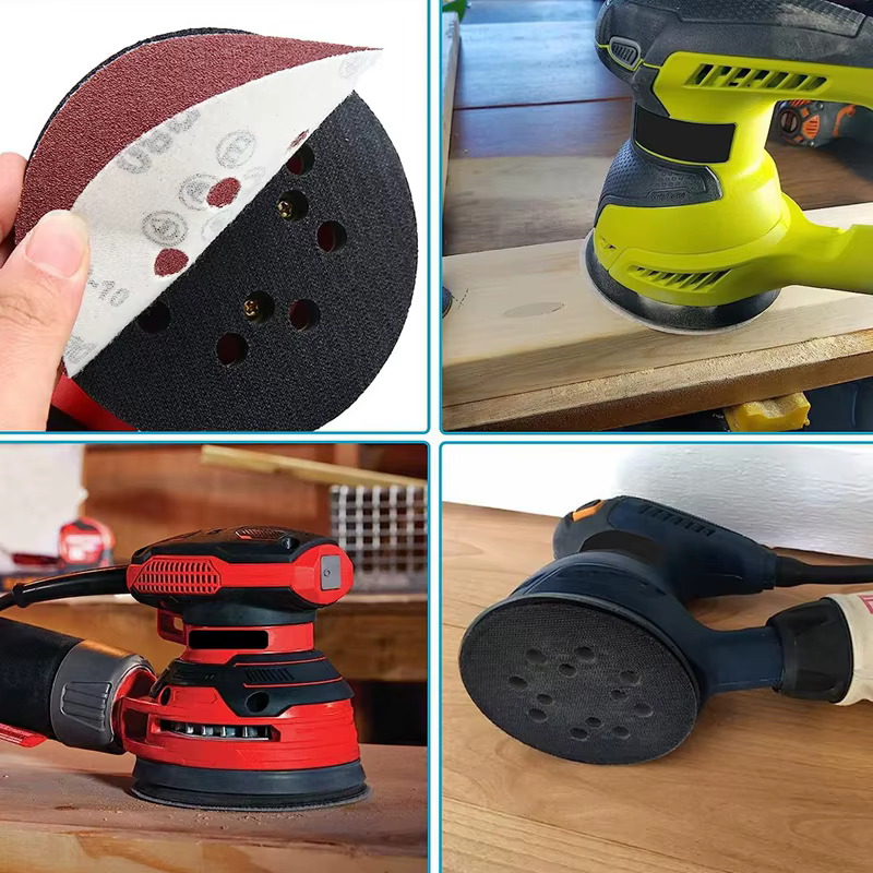Tampon d'accessoires de remplacement pour ponceuse Ryobi