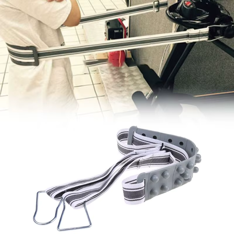 Tapis roulant Massage taille ceinture universelle Machine vibrante ceintures salle de sport Fitness perdre du poids utilisation Vibra exercice à domicile course