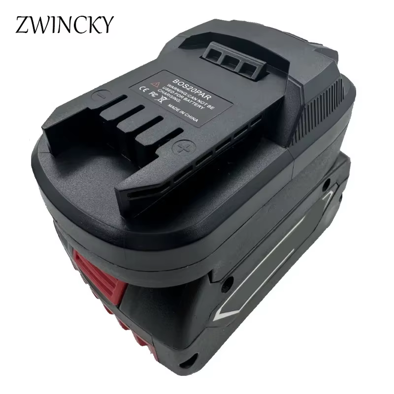 Adaptateur de batterie BOS20PAR